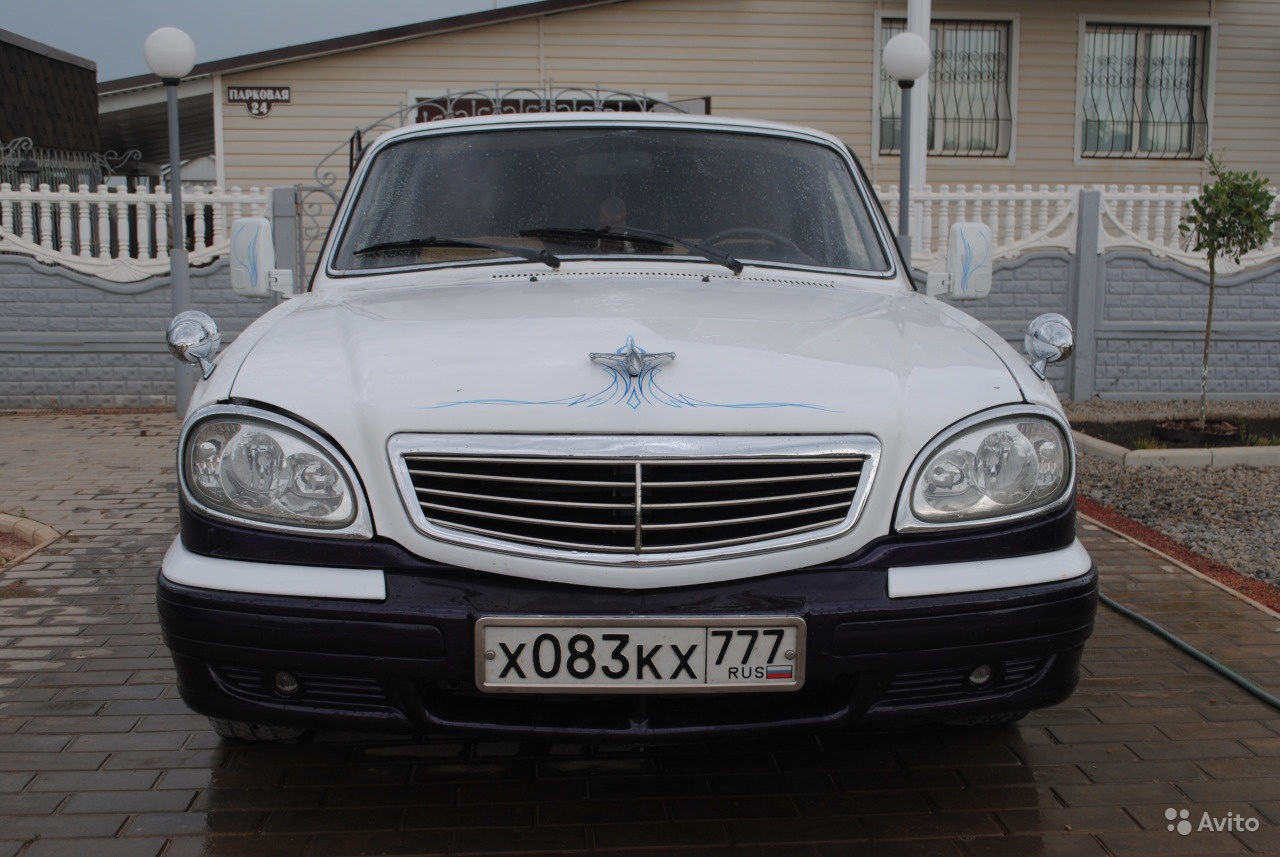 2004 ГАЗ 31105 